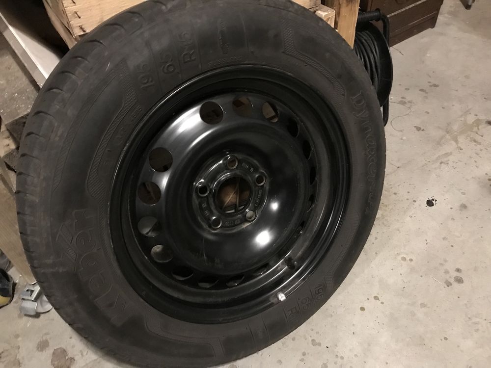 Vand janta 5x110 opel R15