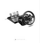 Volan Thrustmaster T-GT II PACK GT Pc/Ps4/Ps5 Pedale