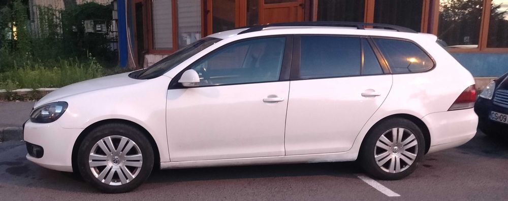 Volkswagen Golf 6 Variant