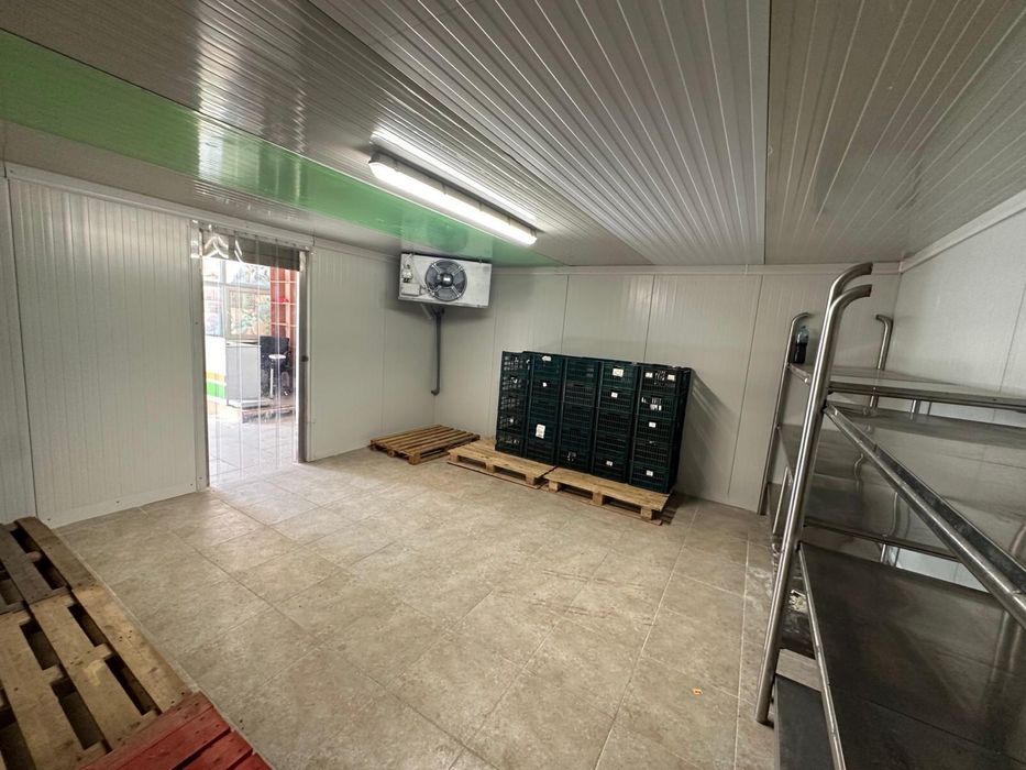 Van Camera frigorifica 5/5 cu tot cu agregat!