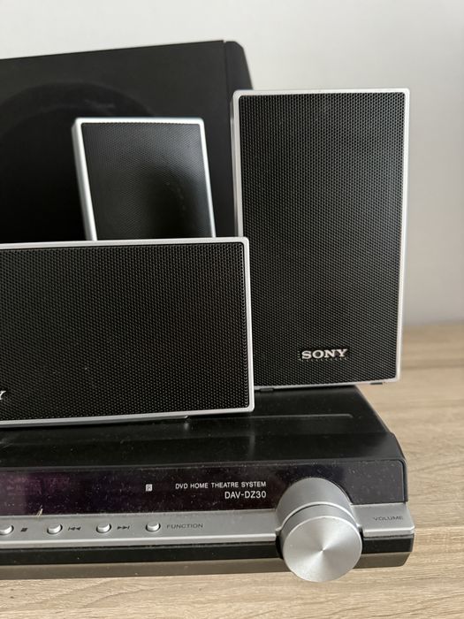 Home Cinema 5.1 Sony