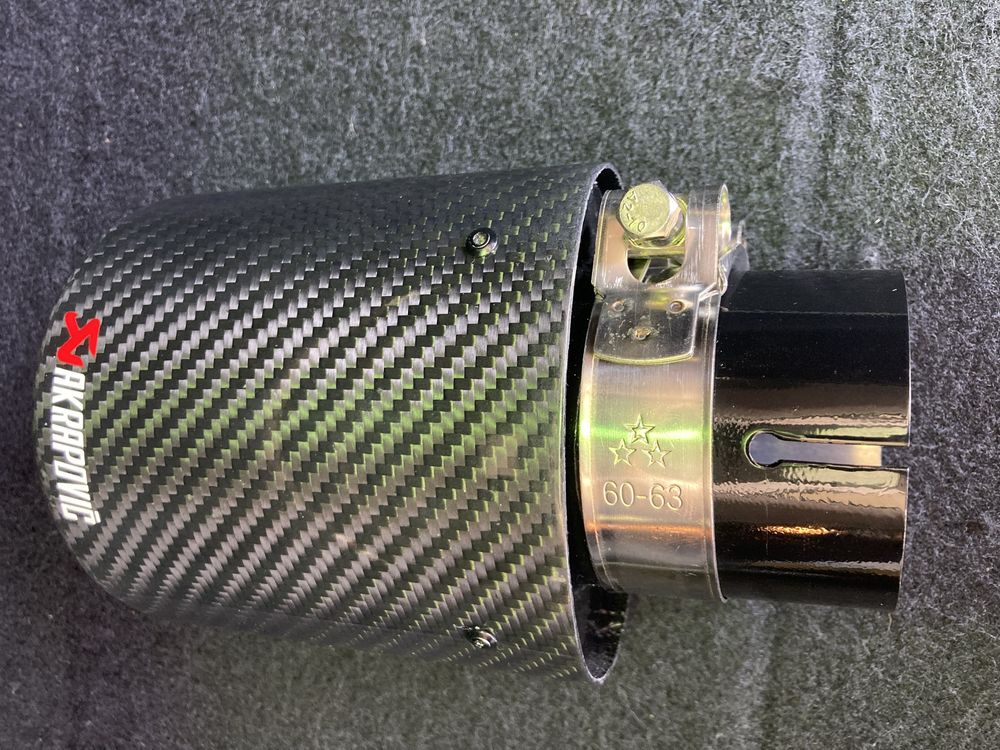 Накраиник Akrapovic