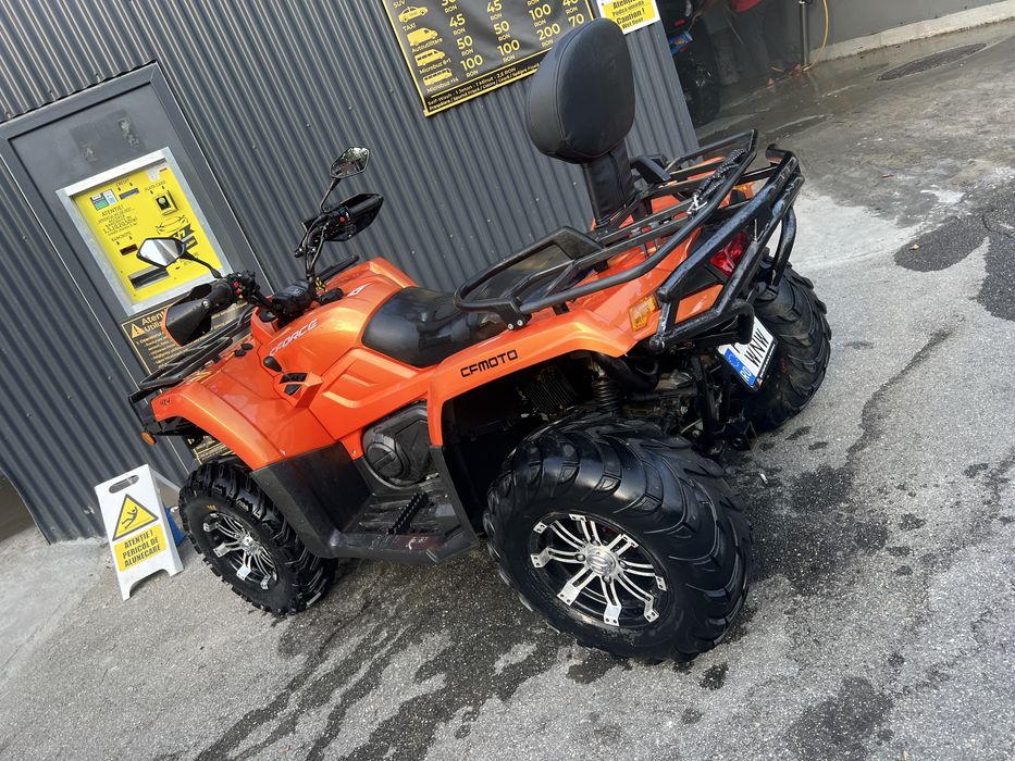 ATV CFMOTO 450L 2020