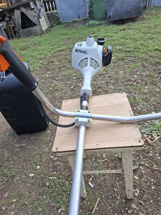 Motocoasa STIHL FS 55, fabricație 11.2021