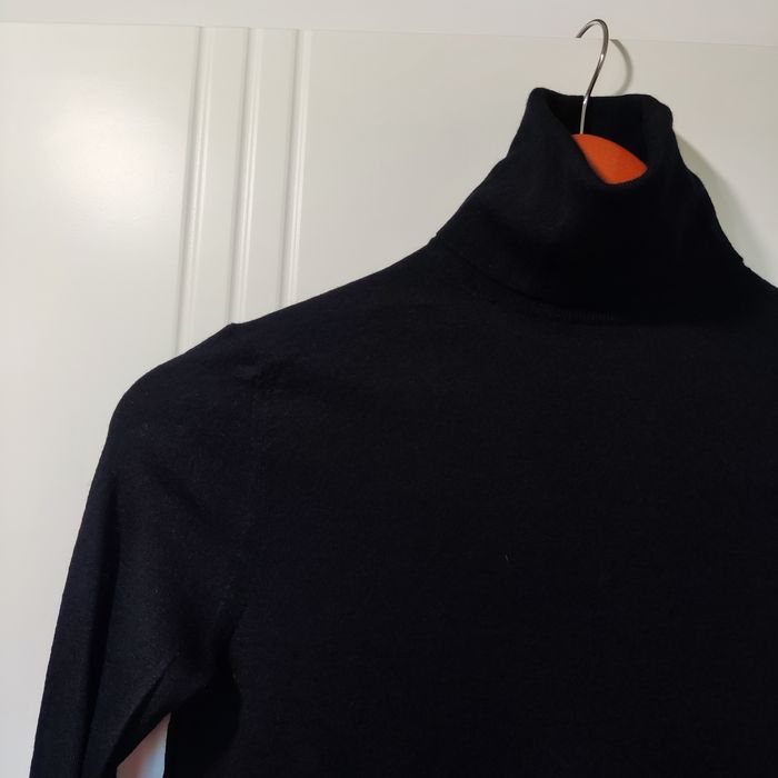 Massimo Dutti финно вълнено поло