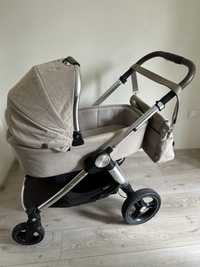 Детска количка “Mamas & Papas”, модел Ocarro (Cashmere) пълен комплект