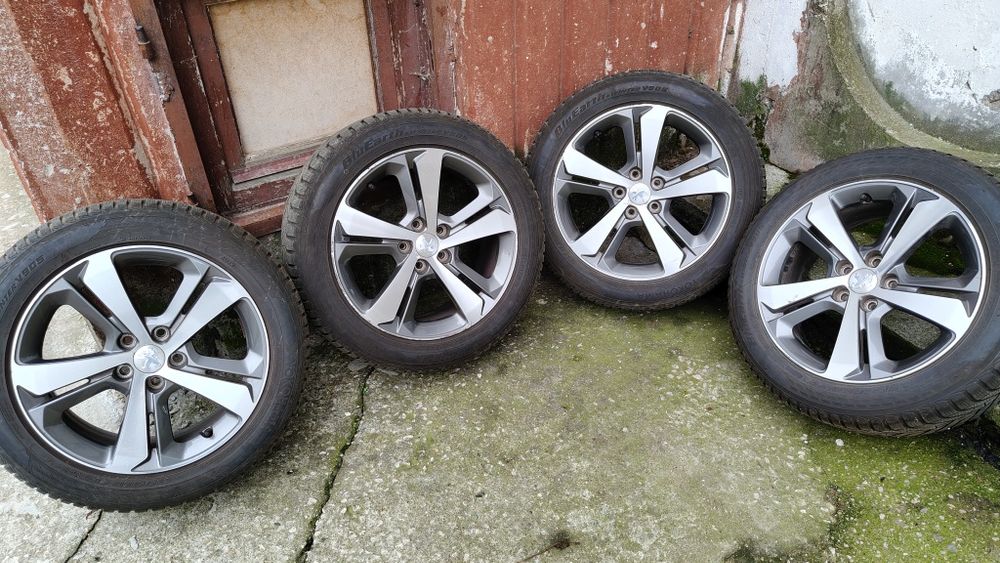 Зимни гуми Yokohama 225/50/17