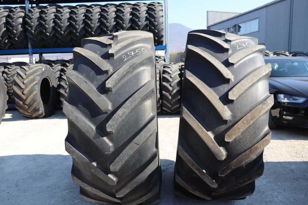 Cauciucuri 600/70R30 Michelin SH Radiale pentru Tractor Fata