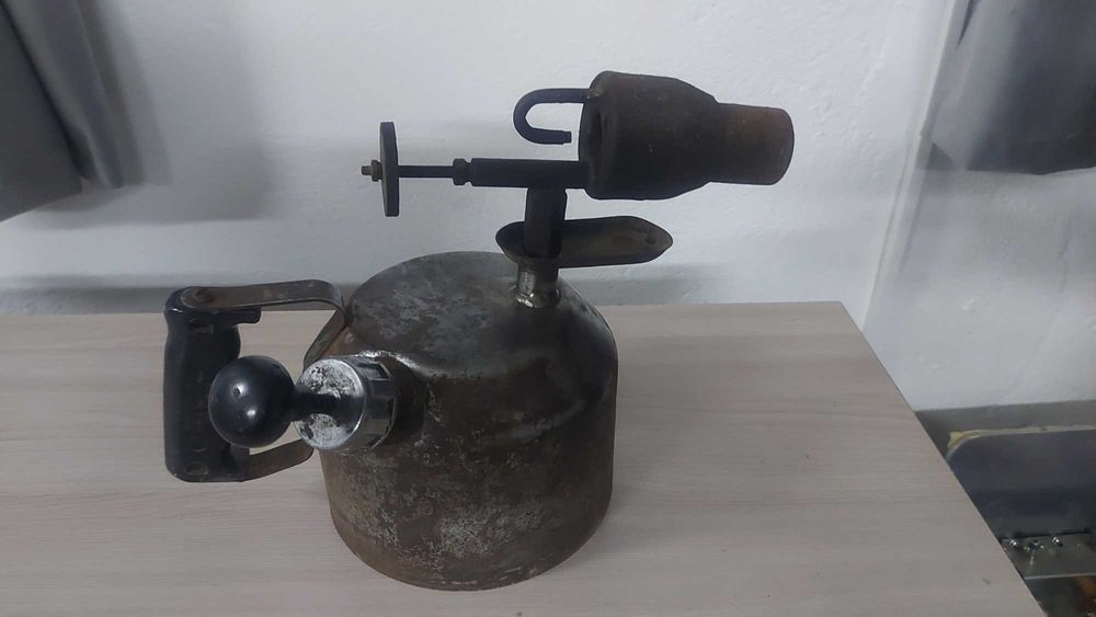 Паяльная лампа, Советская СССР