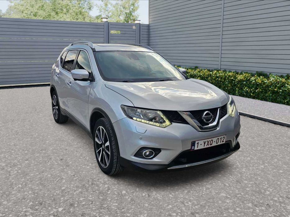 Nissan Xtrail / 2015 / 1.6 Diesel / 4x4 / 7 locuri Keyless panoramic