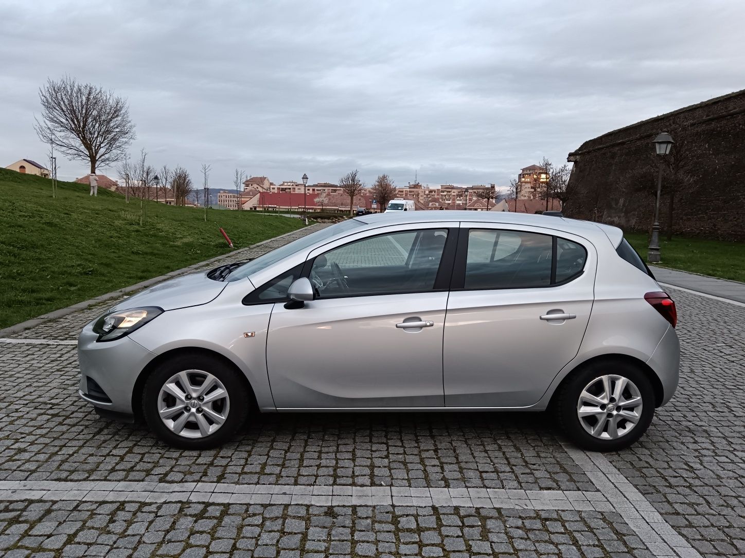 Opel corsa 1.3 diesel 2019