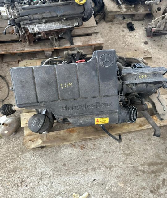 Motor fara anexe Mercedes-Benz A-Class W168