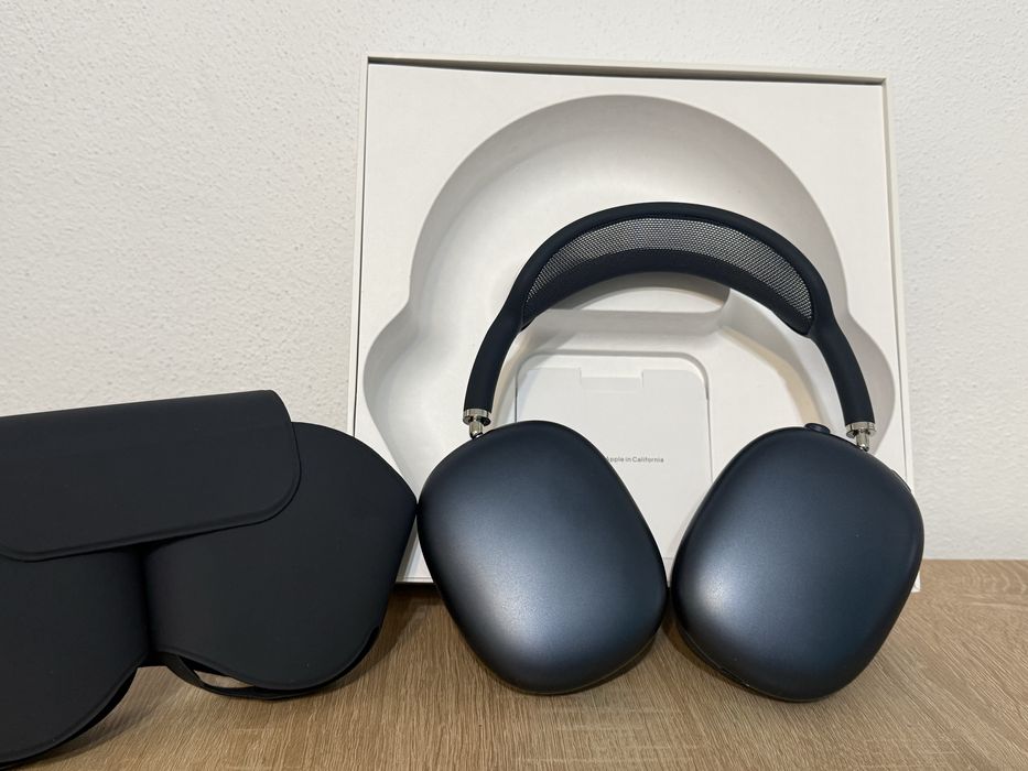 vand Airpods Max Black