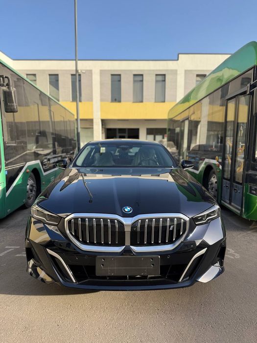 Bmw i 5 40 l dop