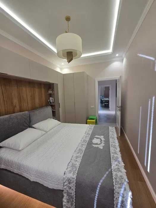 Gabus Novostroyrka 4 xona kachestvenniy remont mebel texnika/