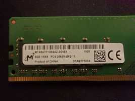 DDR 4 Desktop, frecventa  2666