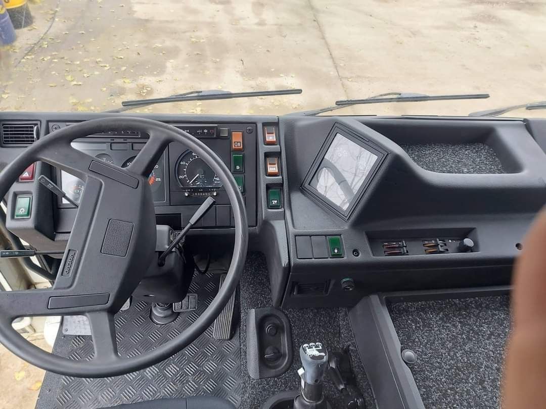 Volvo f12 400cp 1991