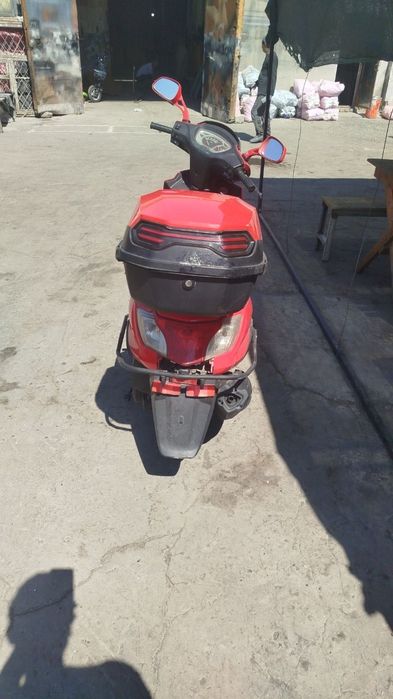 Skuter sotiladi wasat sport