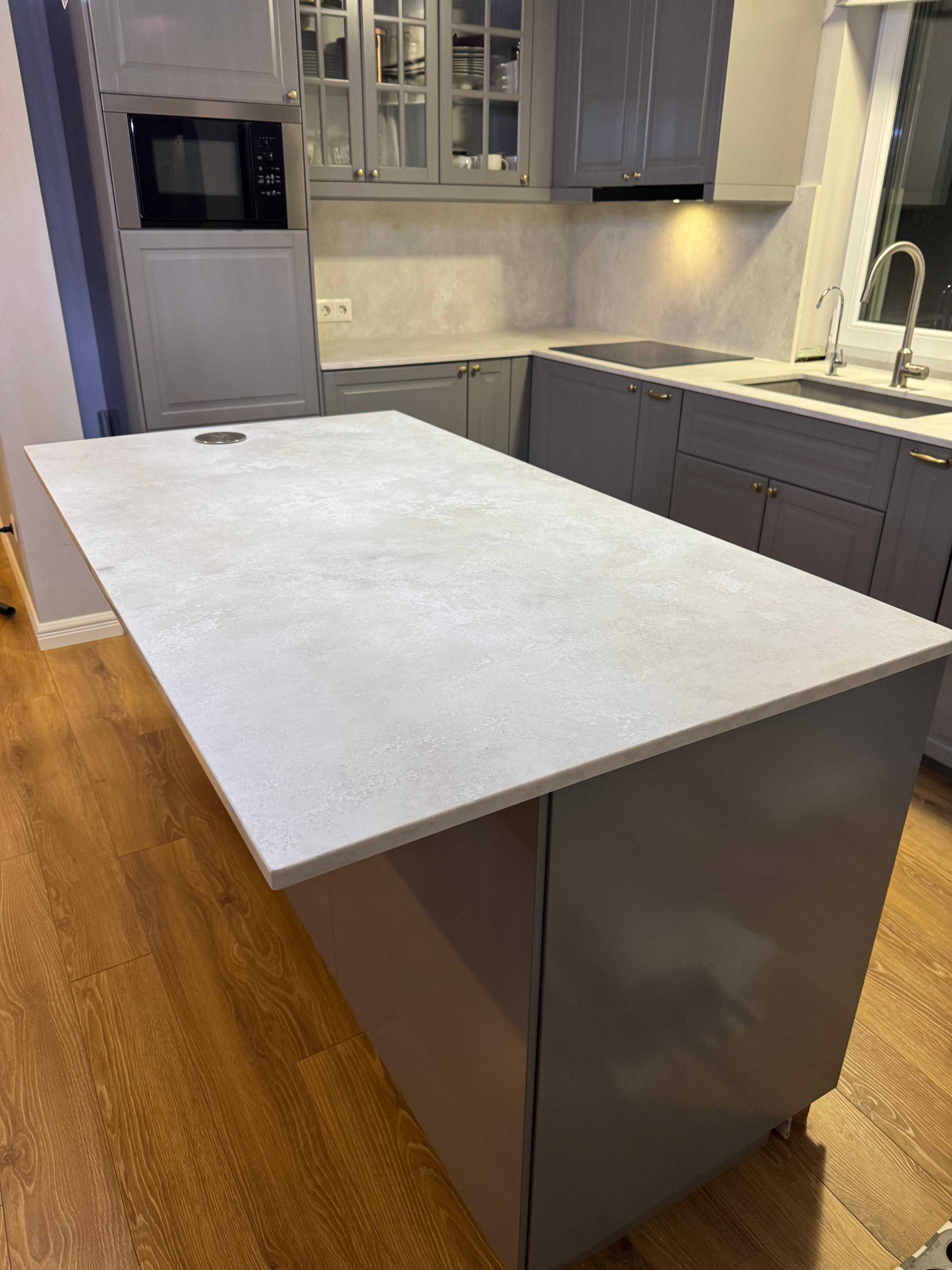 Blat din Quartz pentru bucatarie