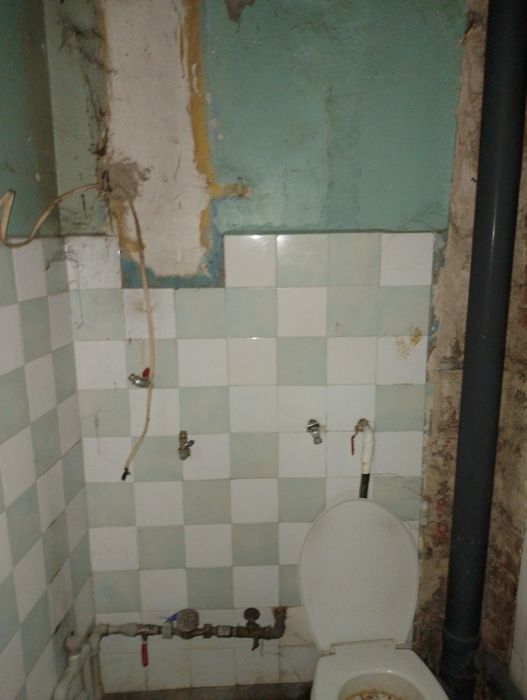 Двустаен зад Боулинга