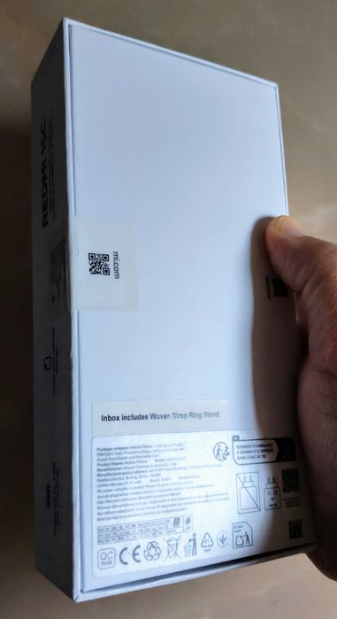 XIAOMI Redmi 15C Mint Green 4/128 GB sigilat !