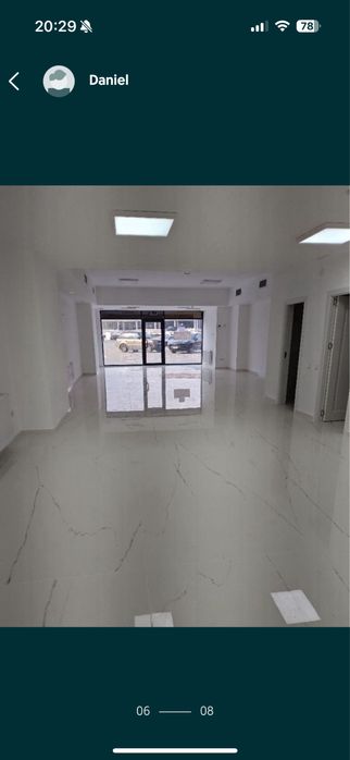 Spatiu comercial Kaufland 156mpu