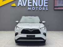 Продается новый Toyota Highlander Limited