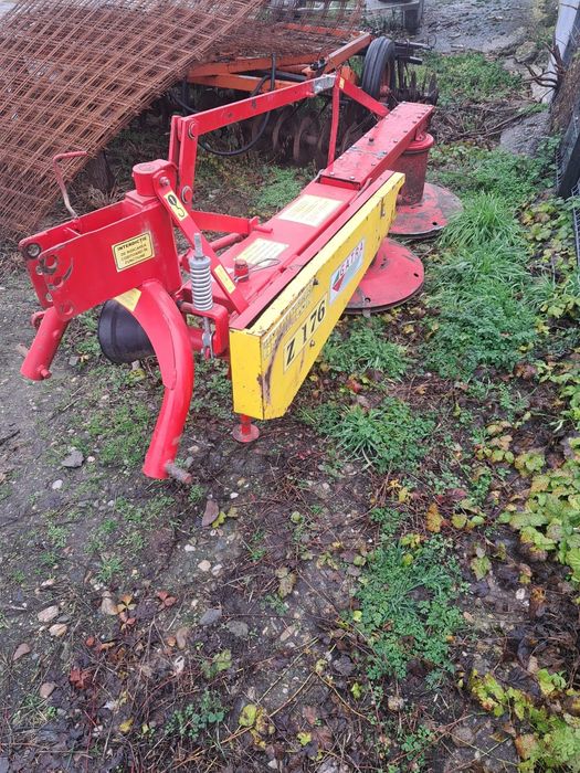 Vand cositoare poloneza 165