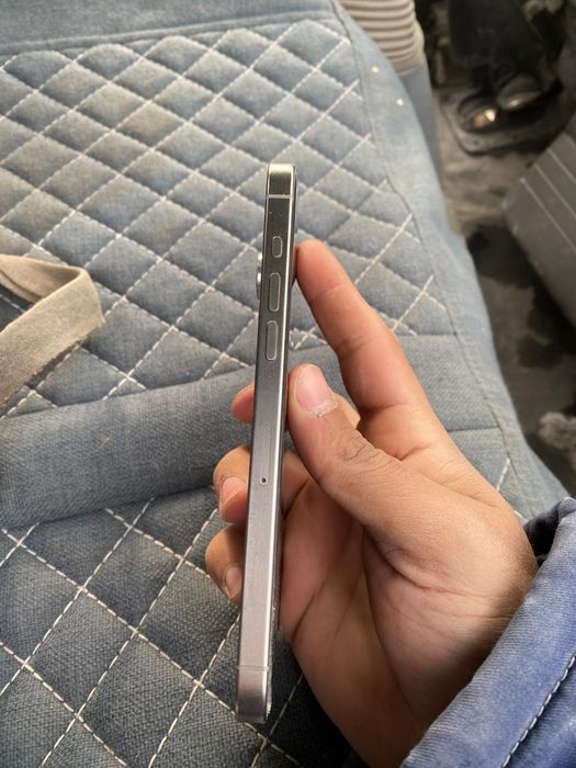 Iphone 15 pro max 256