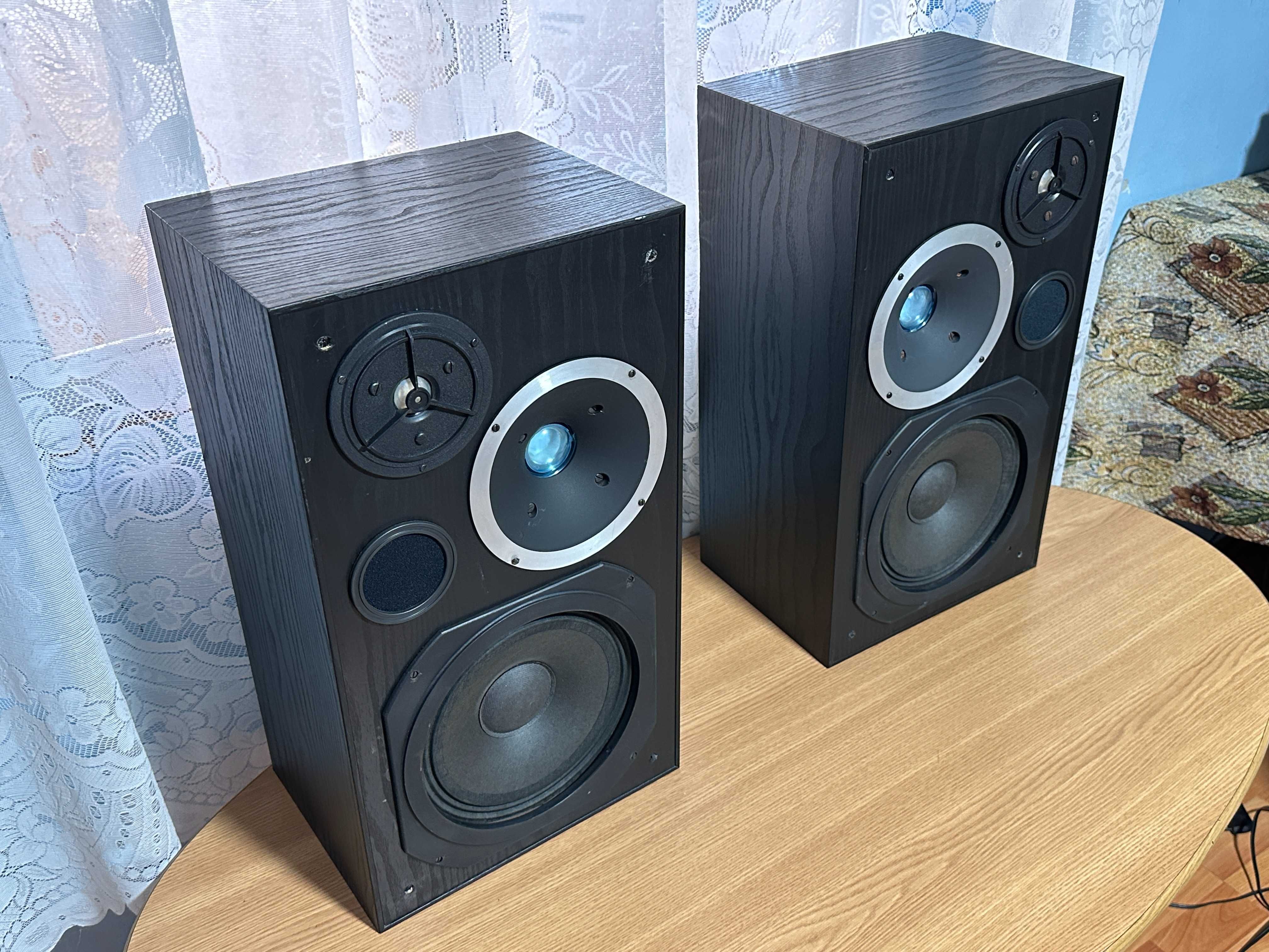 Boxe profesionale AudioTon pe 3 cai-sunet de cristal !