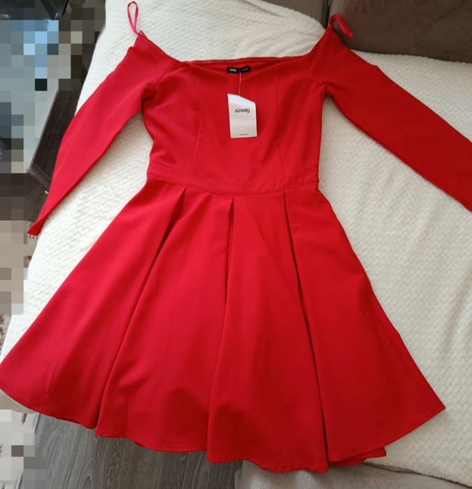 Rochie elegantă, de zi și de seară