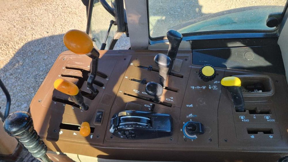 John Deere 6520 S - premium an 2005