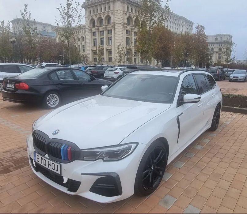 BMW Seria 3 Primul proprietar