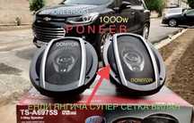 Pioneer avalniy kalonka 1000w 2 ta yengi cheti rezinkali pishalkali