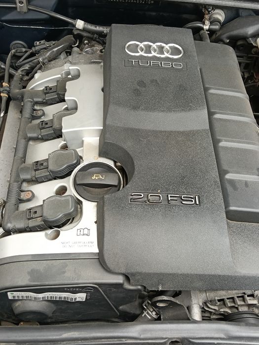 Audi A4 B6,2.0 FSI