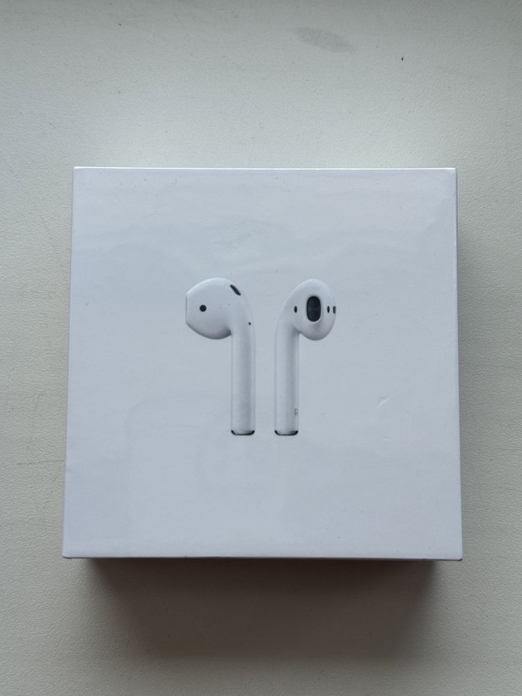 AirPods 2 AirPods наушники Bluetooth