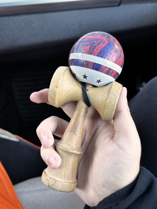 Vand/schimb Kendamee Krom-Sweets