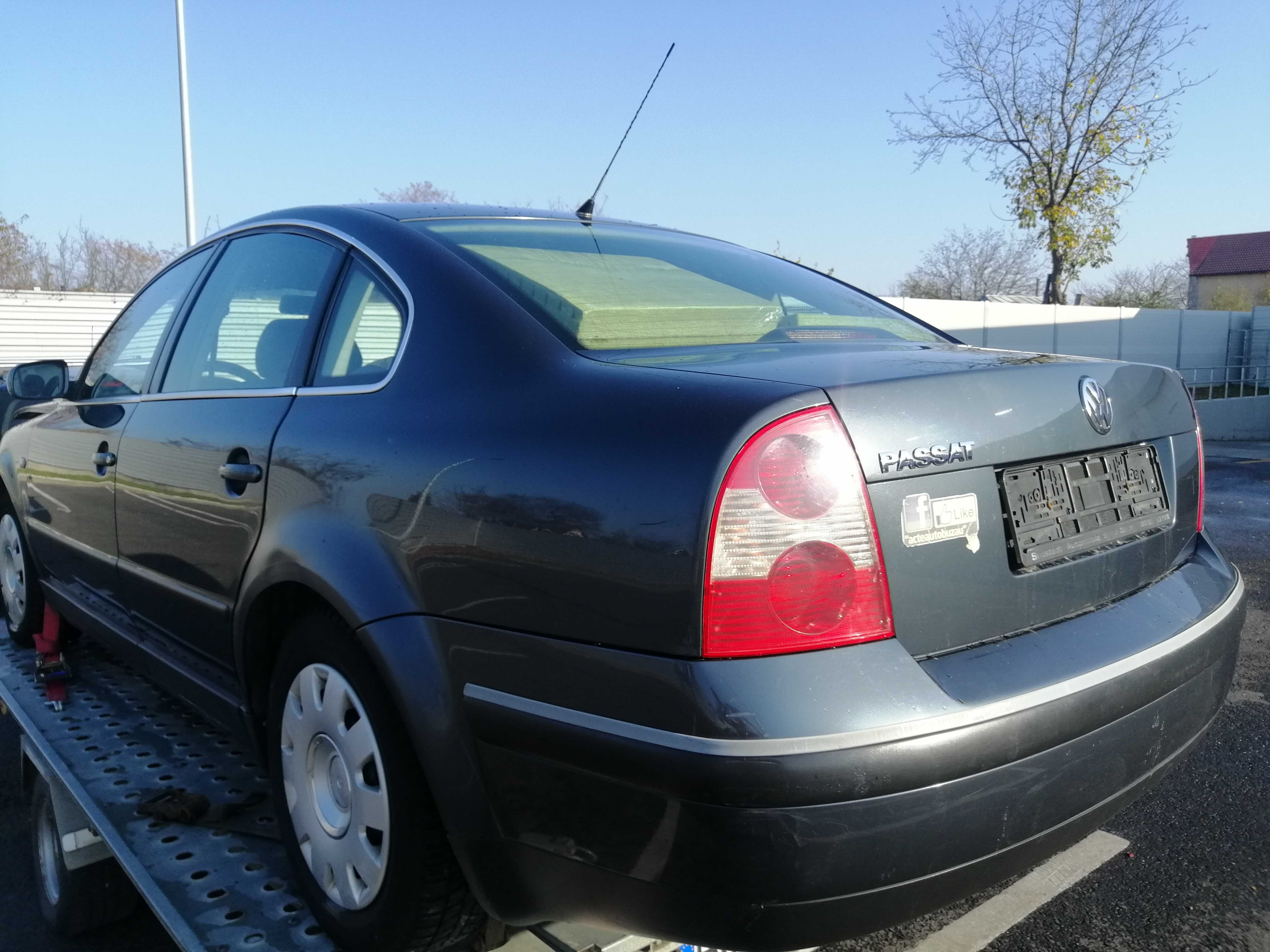 dezmembrez passat b5.5 1.9 tdi si 1.6 benzina