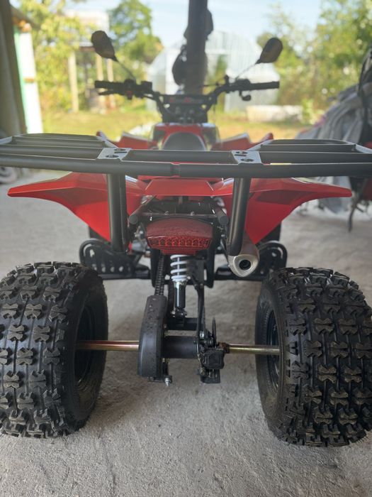 ATV 125 CC benzina
