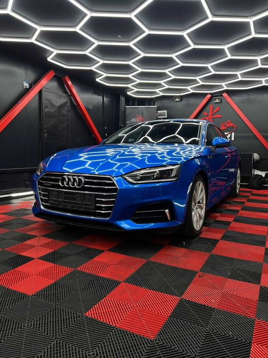 Audi A5 Sportback 2.0 TDI quattro S tronic