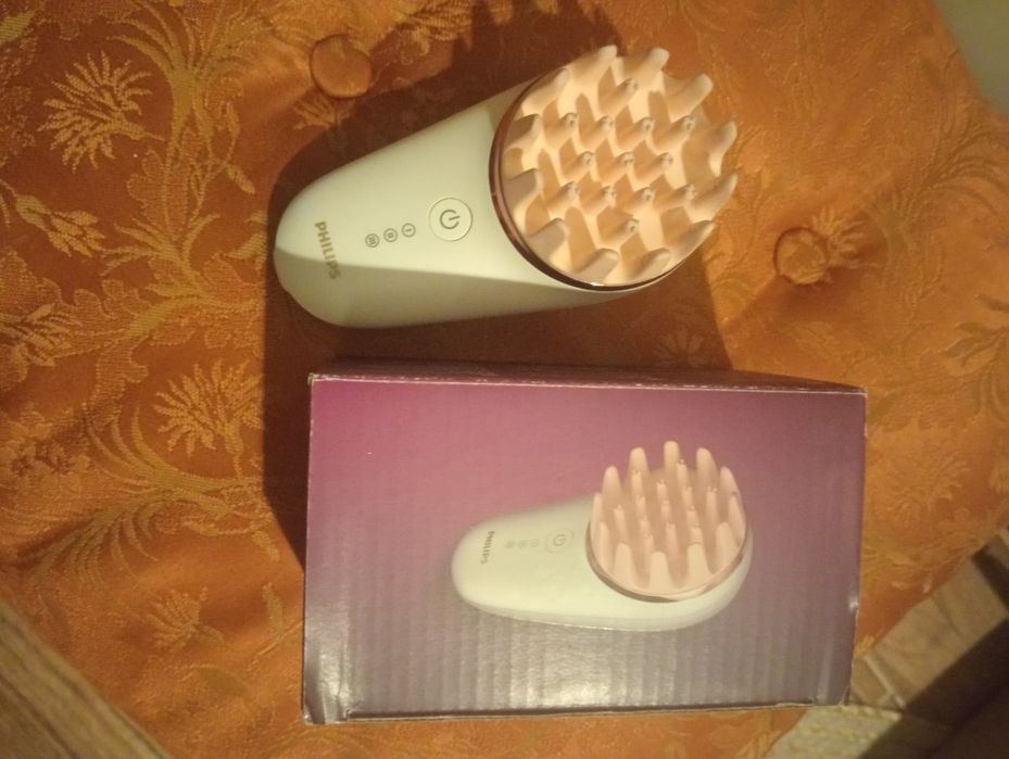 Aparat masaj scalp Philips