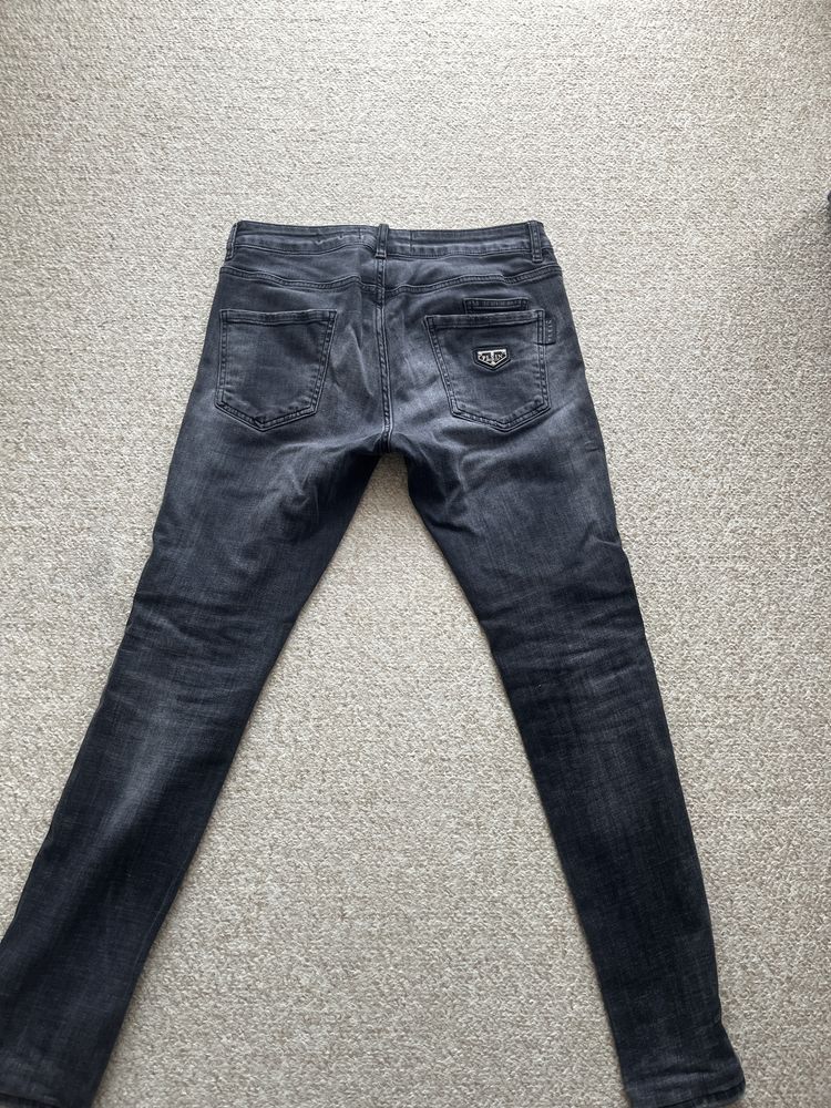 Blugi philipp plein originali