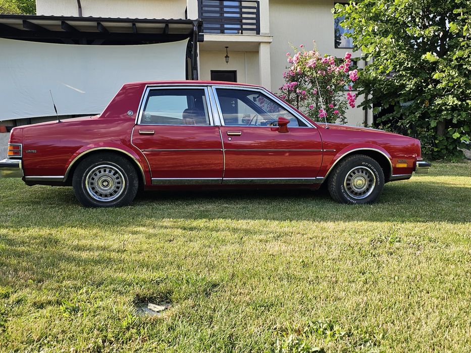 Vehicul Istoric, unicat in Romania,, masina americana, Buick Skylark
