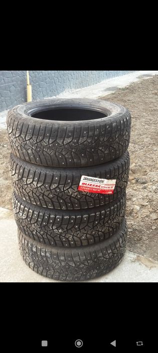 Автошины шипы вриджестоун