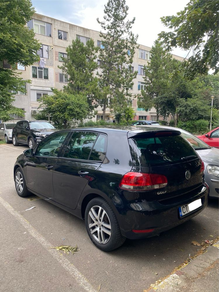 Volkswagen golf 6