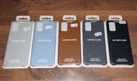 Husa piele originala Samsung Leather Cover S20 Plus G985 S20+ 5G G986