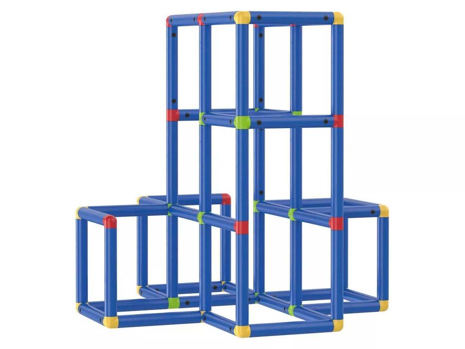 Детска катерушка Мултифункционална катерушка Пирамида за катерене