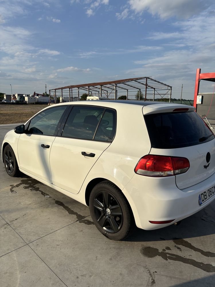 Golf 6 1.6 TDI 105CP