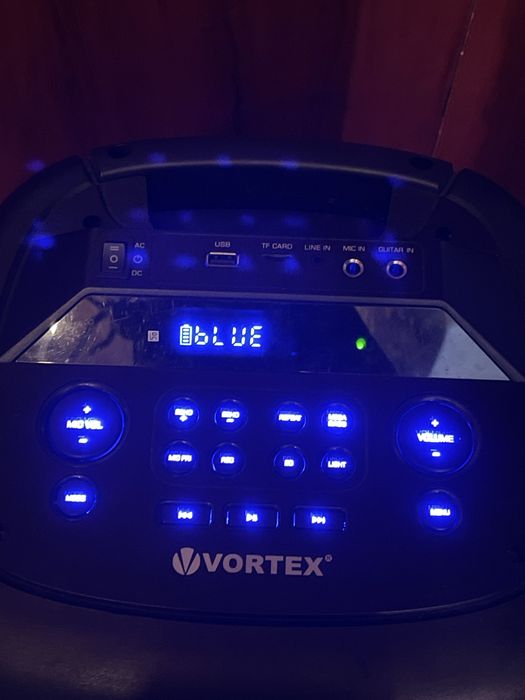 Boxa VORTEX party box