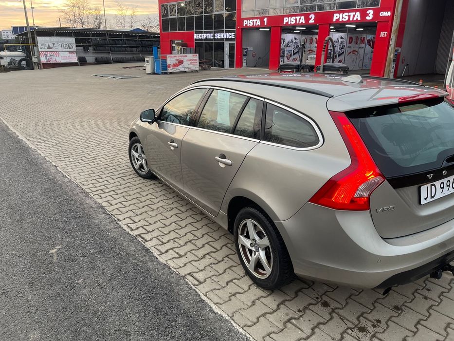 Volvo v60 1.6 diesel drive-e